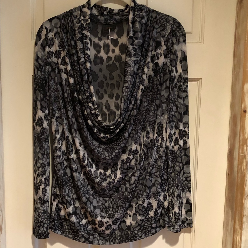 NYMPHE Printed Top